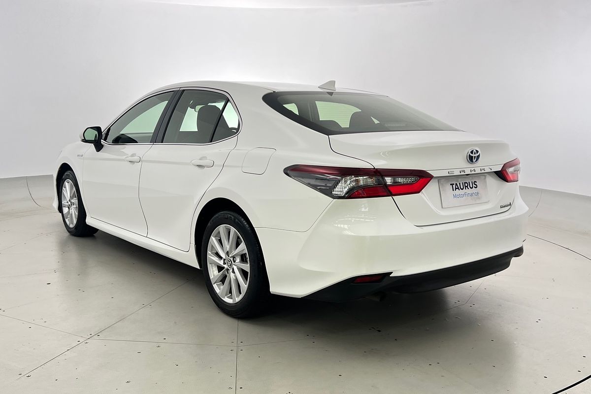 2023 Toyota Camry Ascent AXVH70R