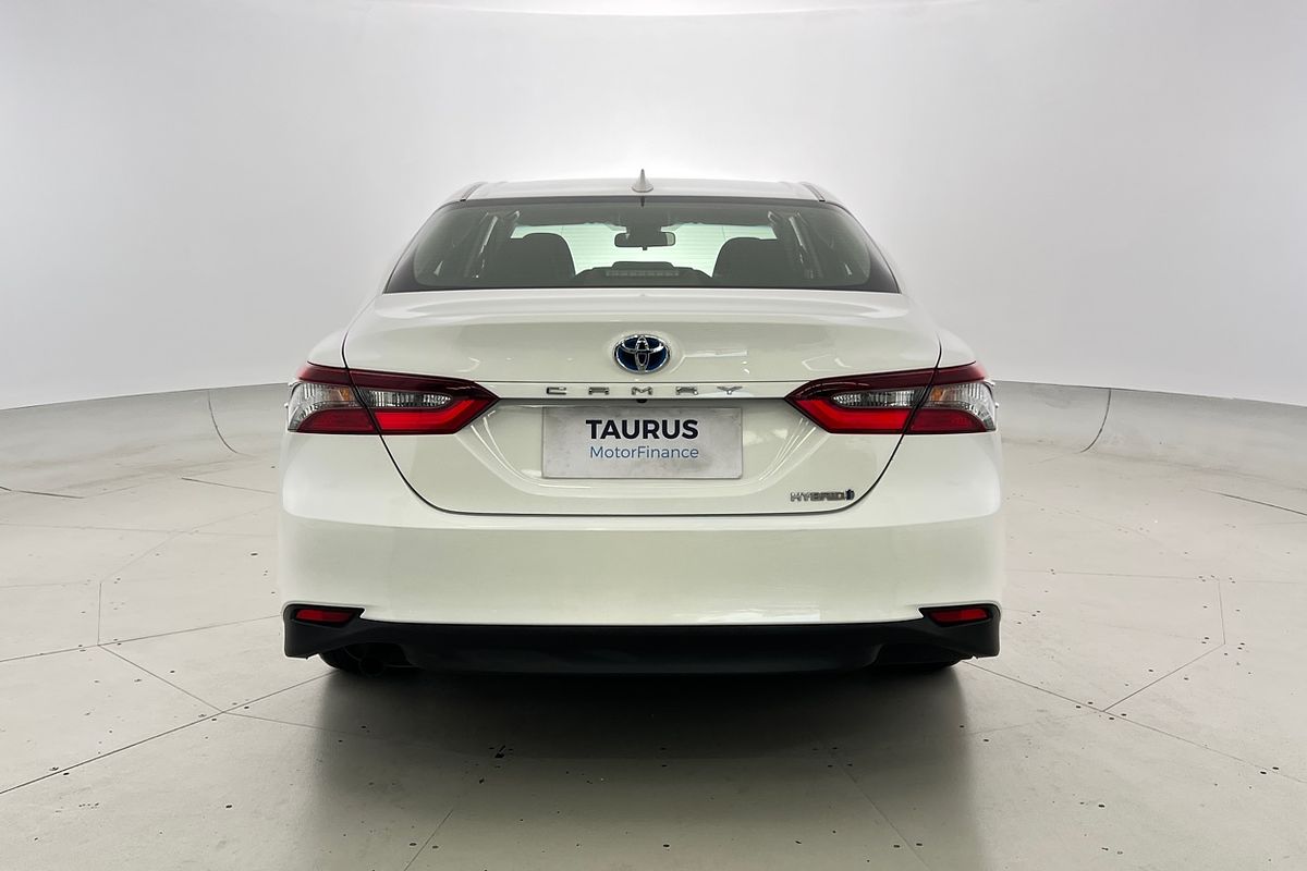 2023 Toyota Camry Ascent AXVH70R