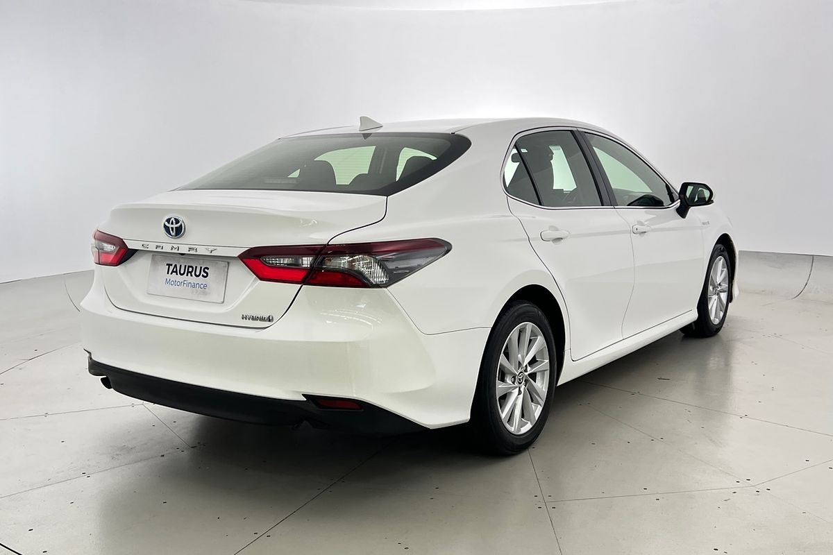 2023 Toyota Camry Ascent AXVH70R