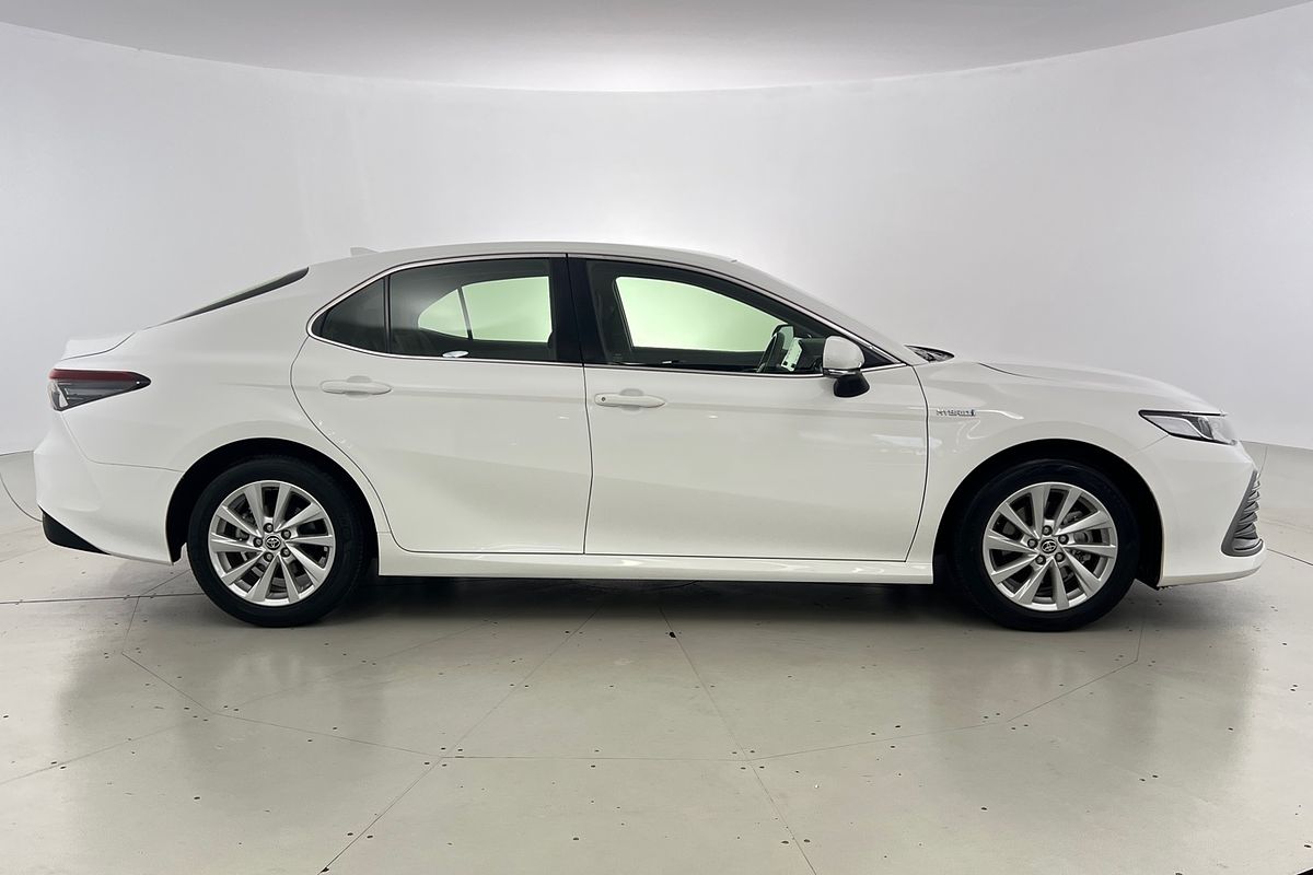 2023 Toyota Camry Ascent AXVH70R