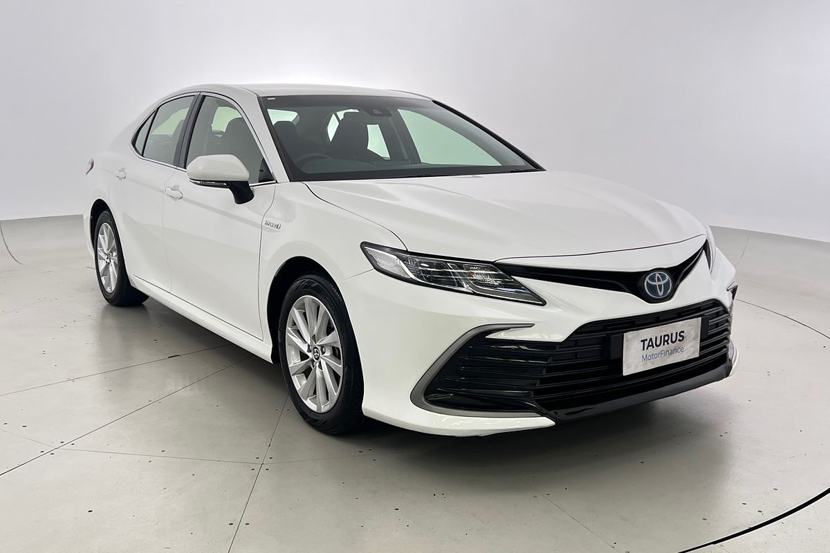 2023 Toyota Camry Ascent AXVH70R