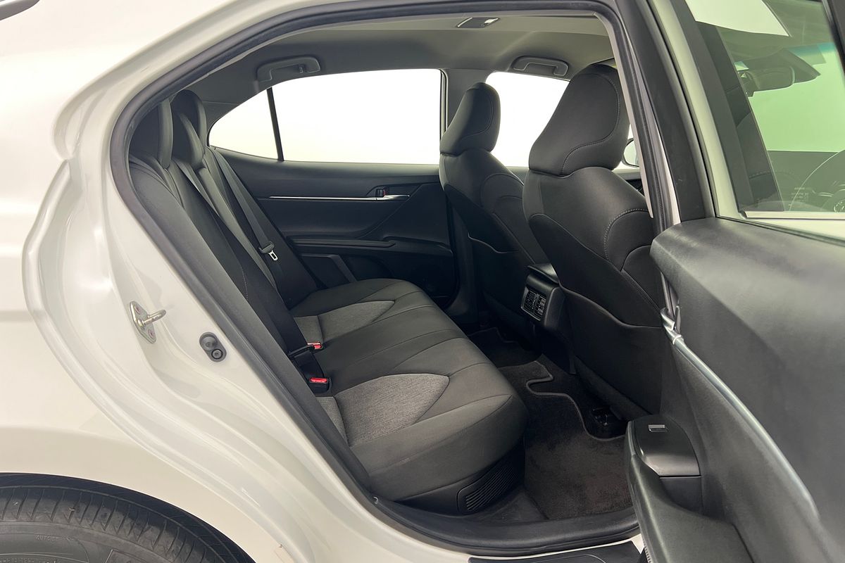 2023 Toyota Camry Ascent AXVH70R