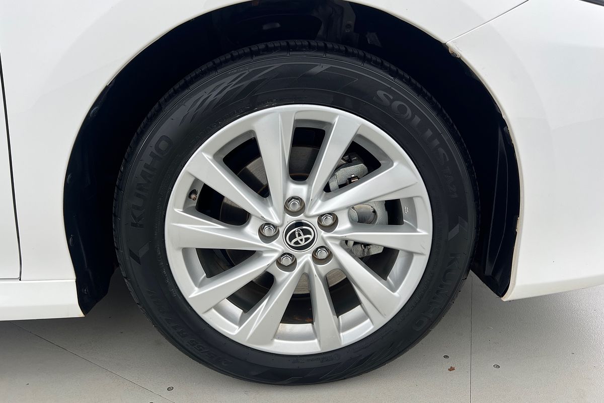 2023 Toyota Camry Ascent AXVH70R