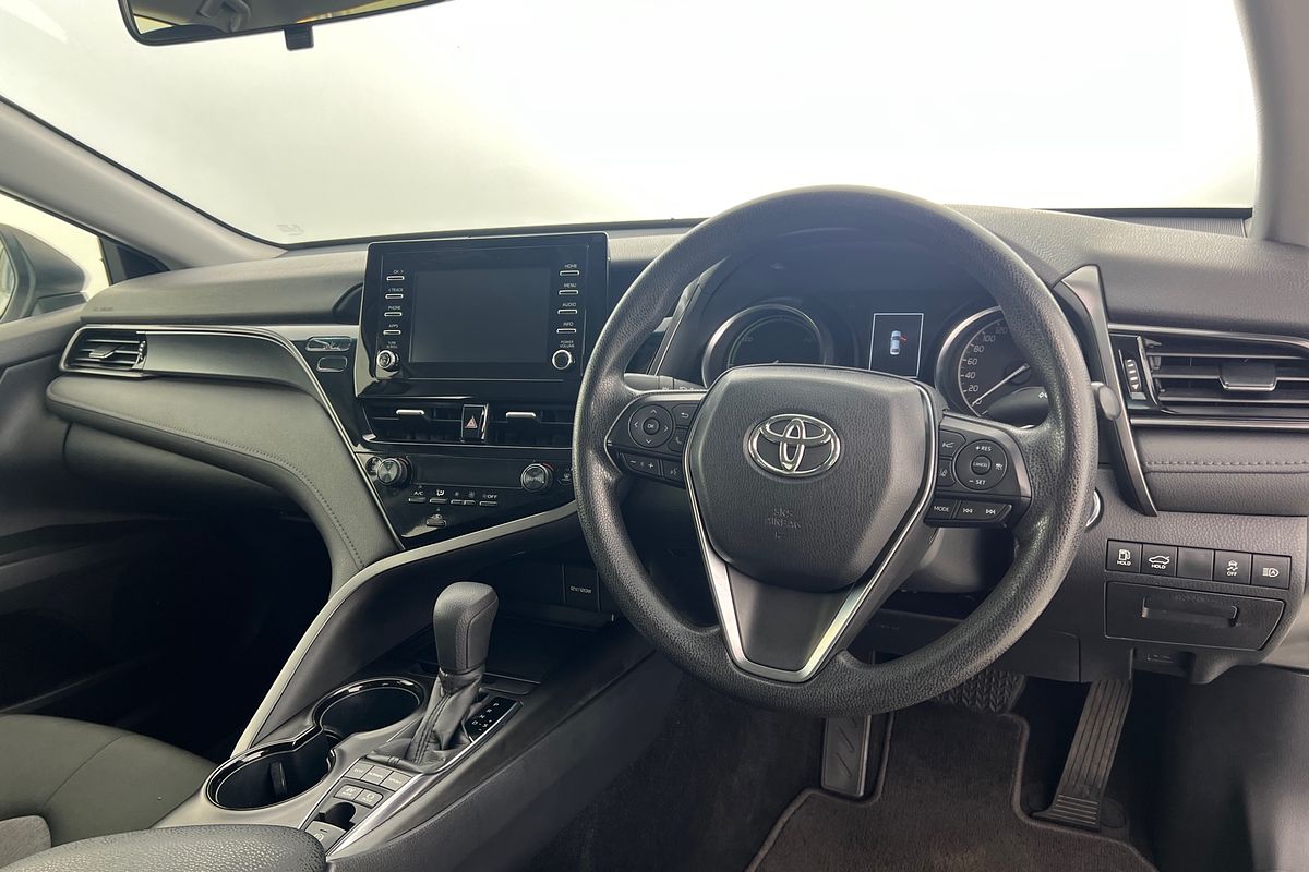 2023 Toyota Camry Ascent AXVH70R