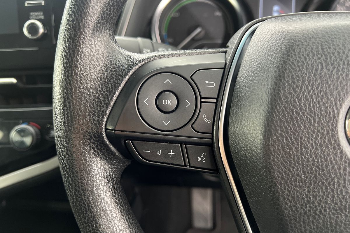 2023 Toyota Camry Ascent AXVH70R