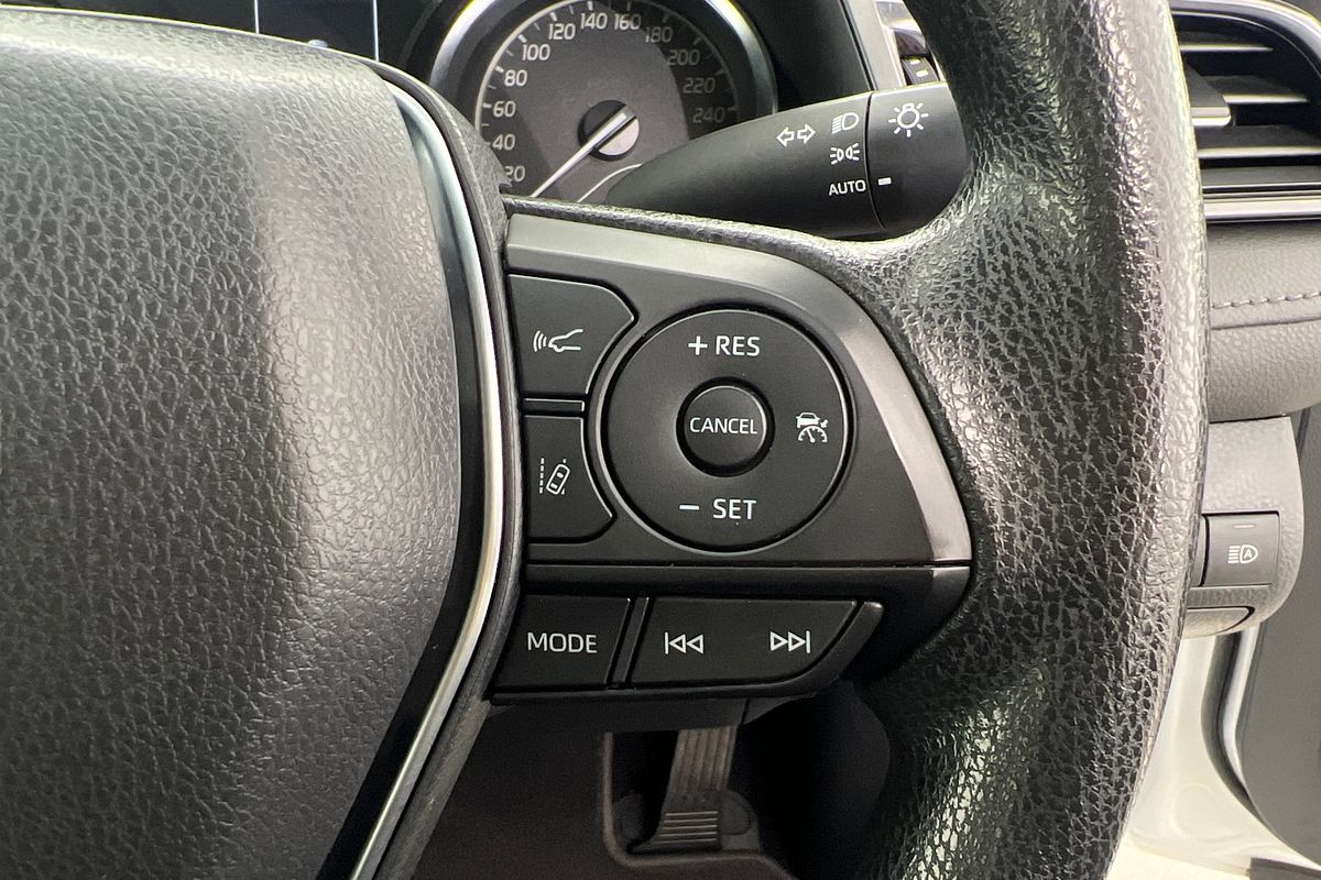 2023 Toyota Camry Ascent AXVH70R