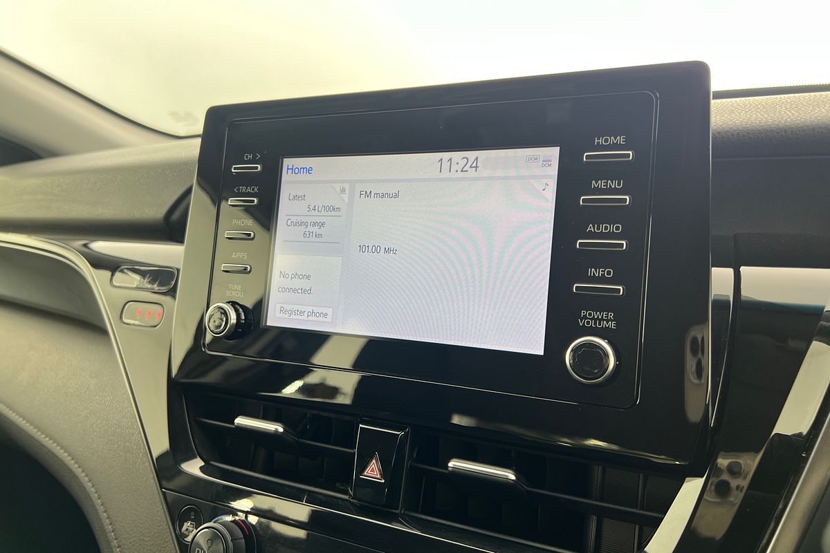 2023 Toyota Camry Ascent AXVH70R