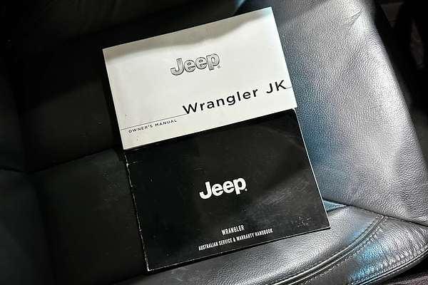 2018 Jeep Wrangler Unlimited Overland JK
