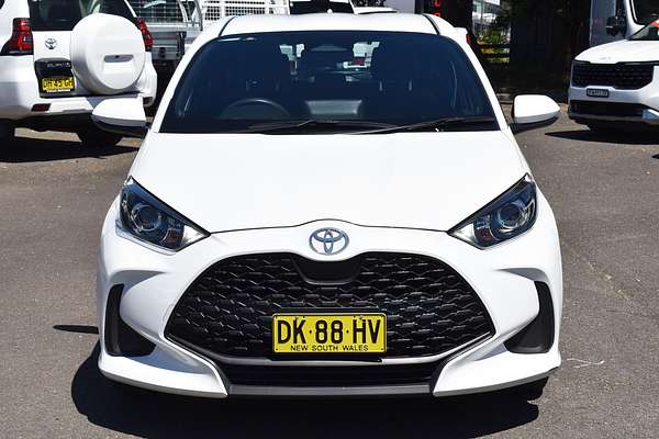 2024 Toyota Yaris Ascent Sport MXPA10R