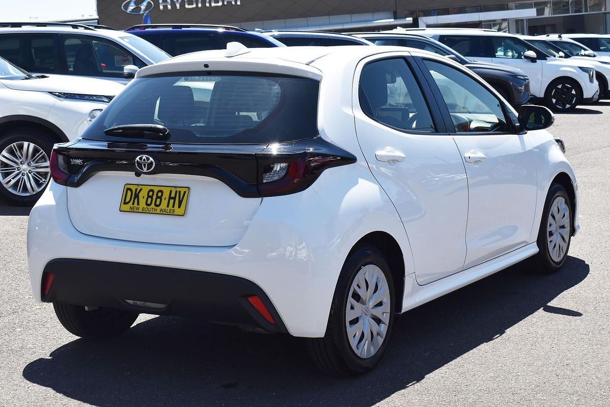 2024 Toyota Yaris Ascent Sport MXPA10R