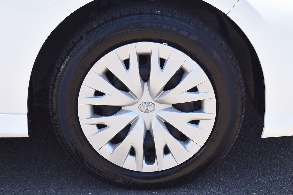 2024 Toyota Yaris Ascent Sport MXPA10R