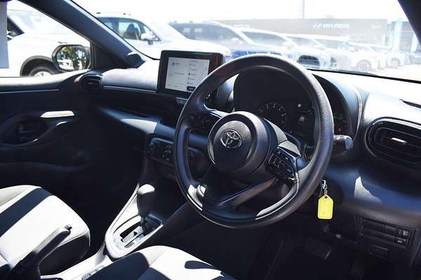 2024 Toyota Yaris Ascent Sport MXPA10R
