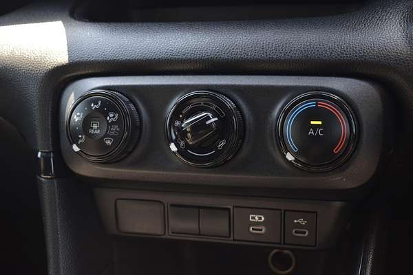 2024 Toyota Yaris Ascent Sport MXPA10R