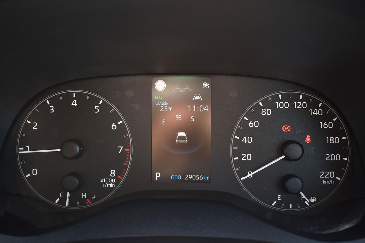 2024 Toyota Yaris Ascent Sport MXPA10R