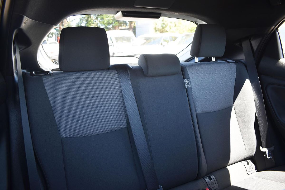 2024 Toyota Yaris Ascent Sport MXPA10R