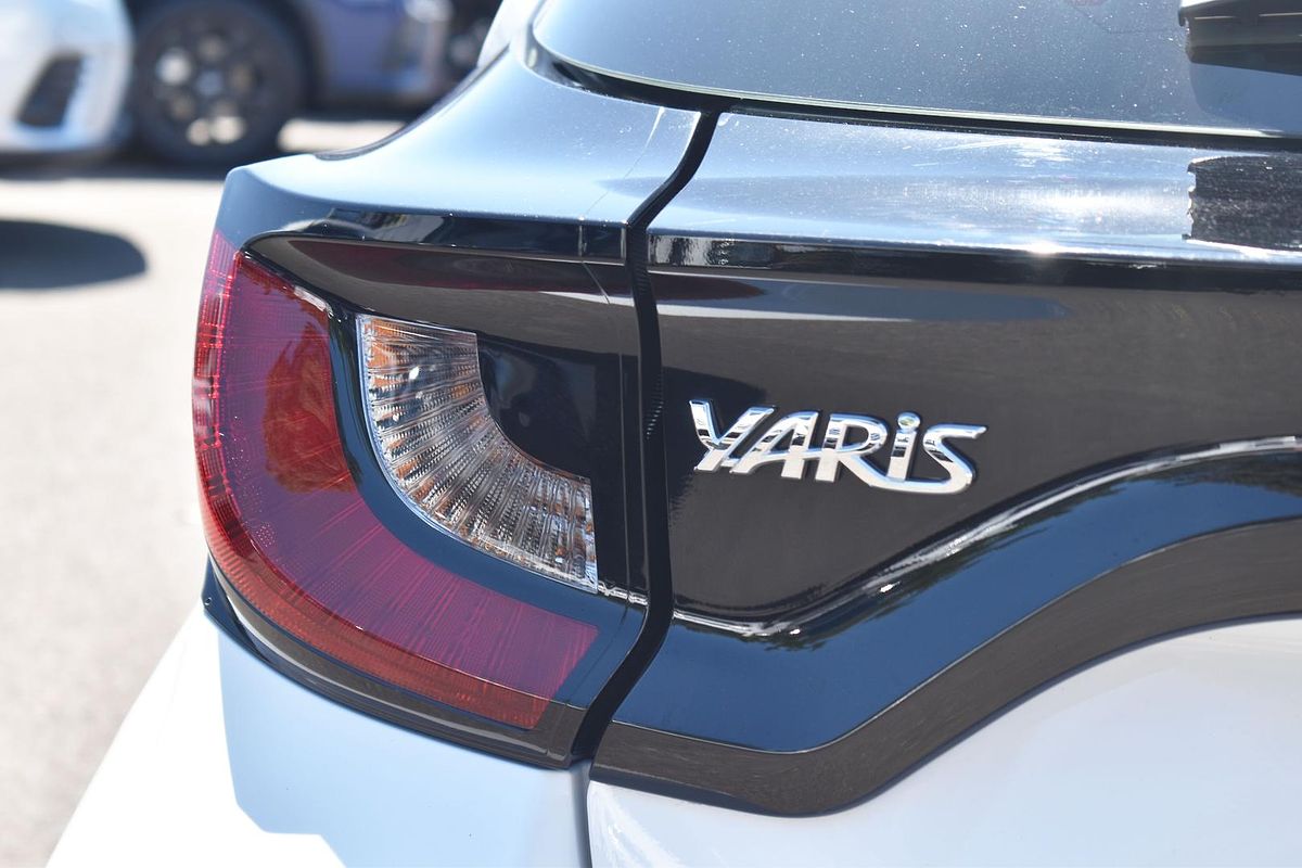 2024 Toyota Yaris Ascent Sport MXPA10R