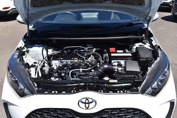 2024 Toyota Yaris Ascent Sport MXPA10R