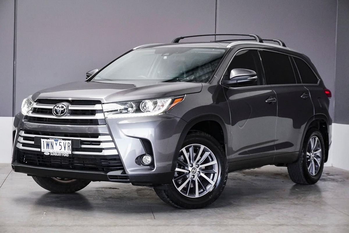 2019 Toyota Kluger GXL GSU50R