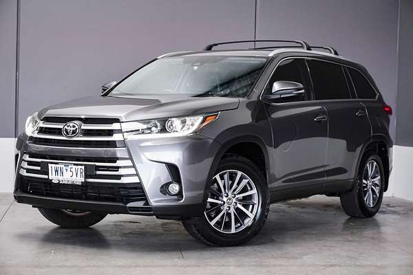 2019 Toyota Kluger GXL GSU50R