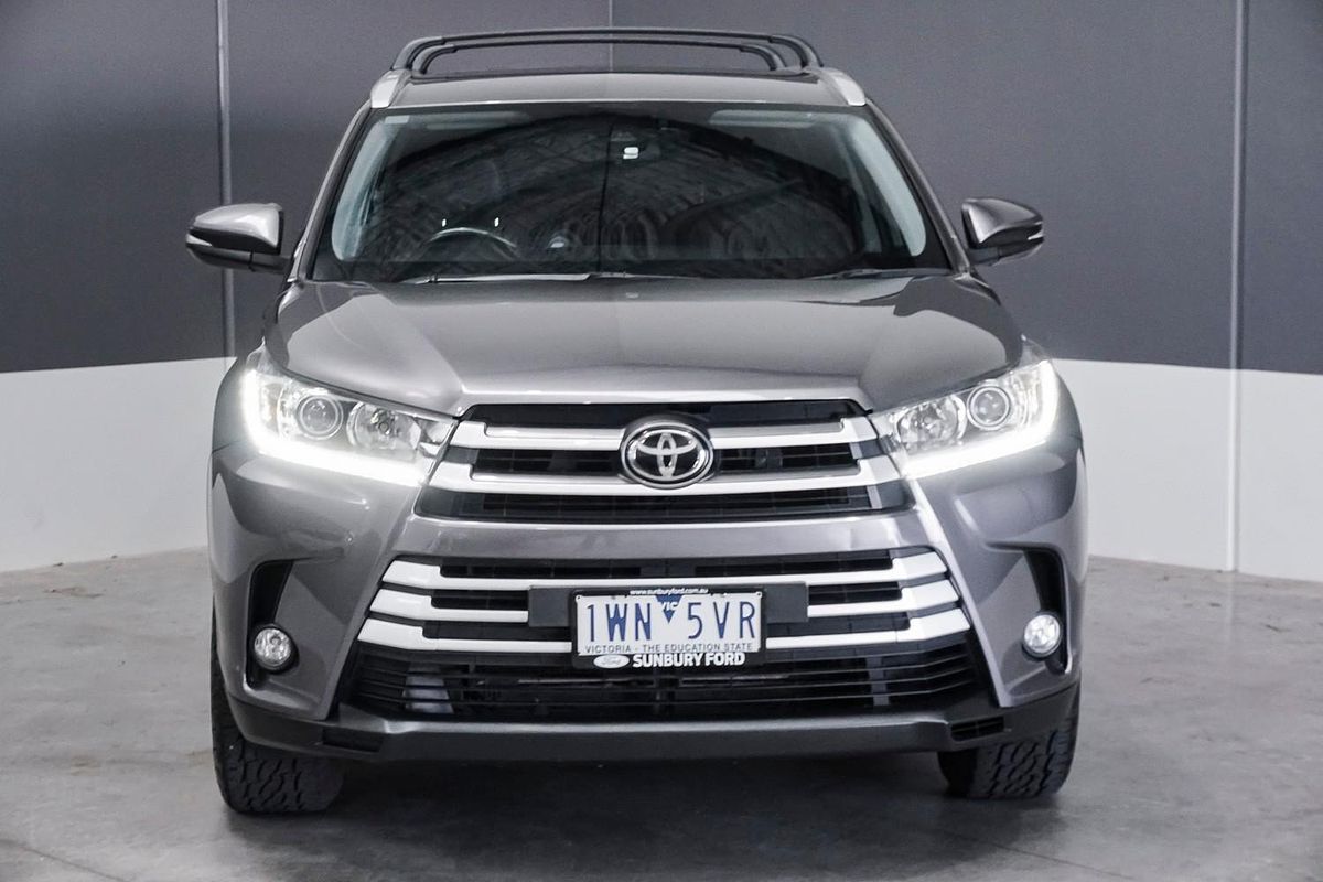 2019 Toyota Kluger GXL GSU50R
