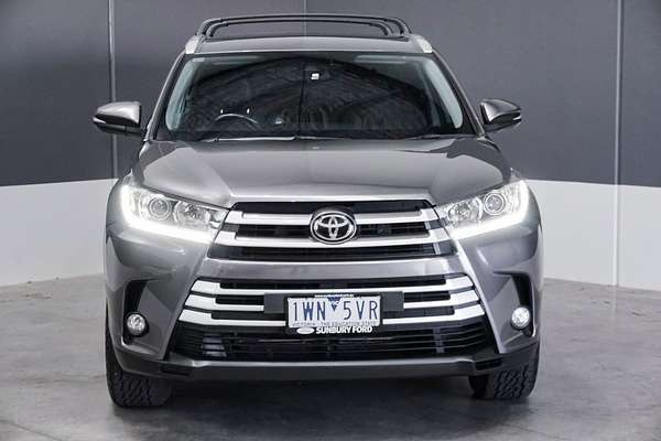2019 Toyota Kluger GXL GSU50R