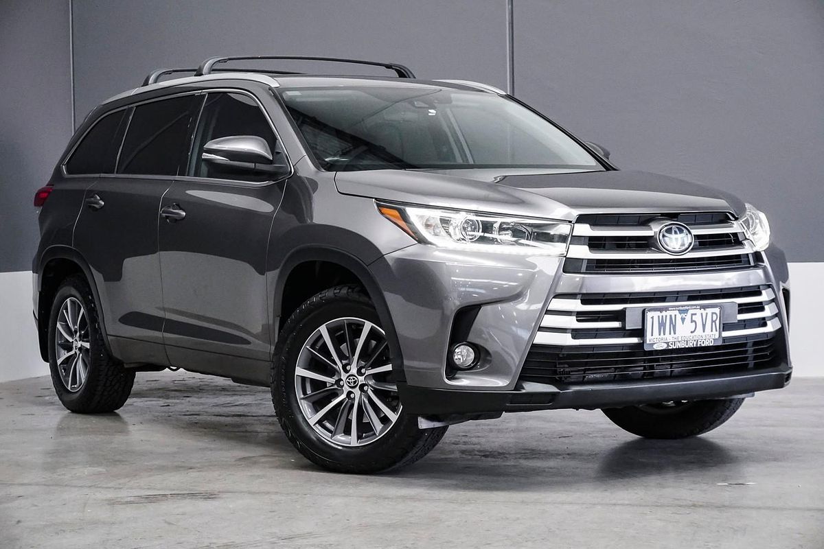 2019 Toyota Kluger GXL GSU50R
