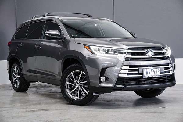 2019 Toyota Kluger GXL GSU50R