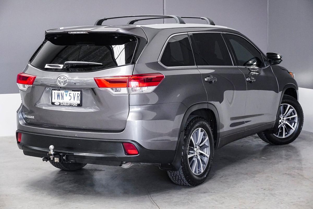 2019 Toyota Kluger GXL GSU50R
