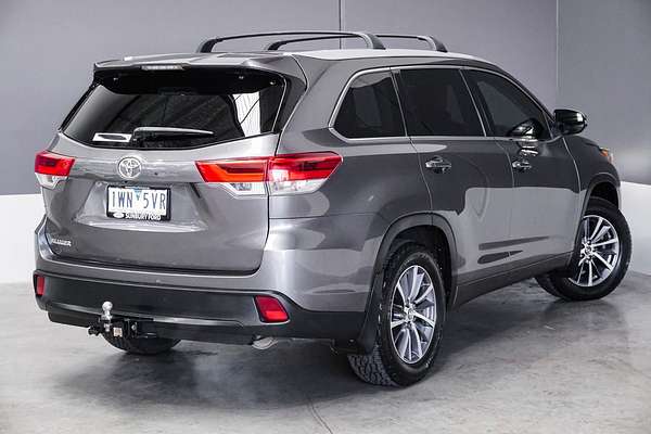 2019 Toyota Kluger GXL GSU50R