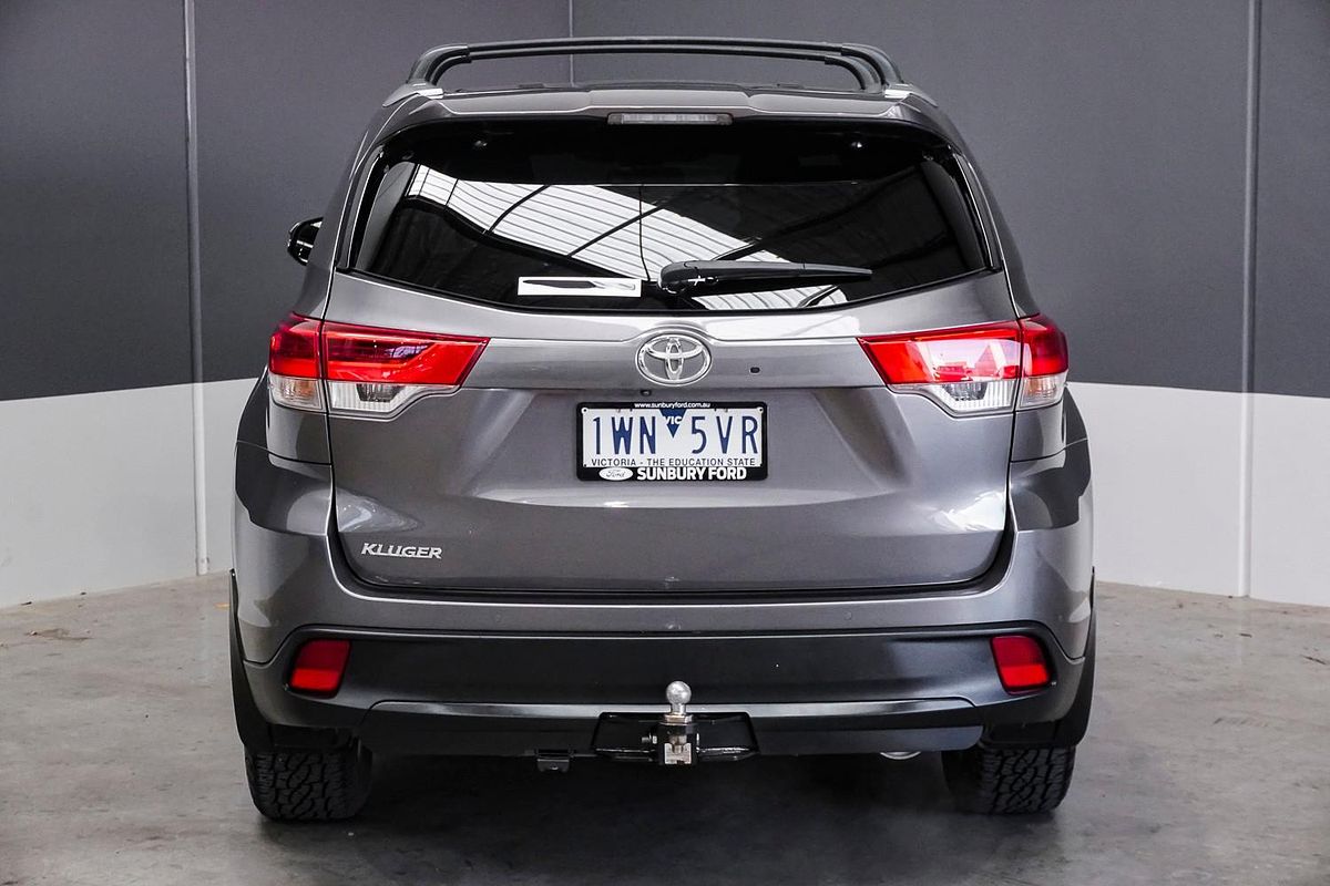 2019 Toyota Kluger GXL GSU50R