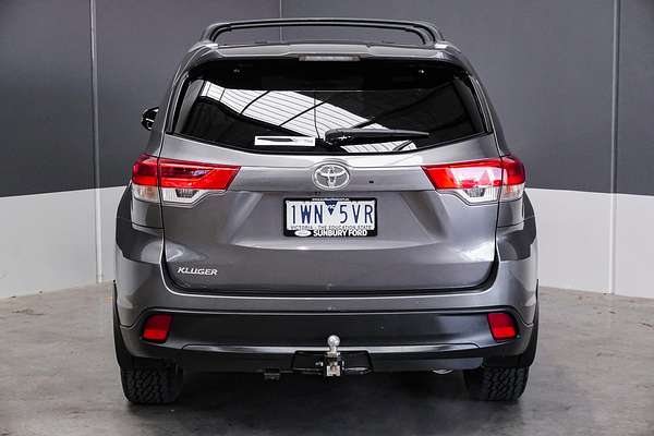 2019 Toyota Kluger GXL GSU50R