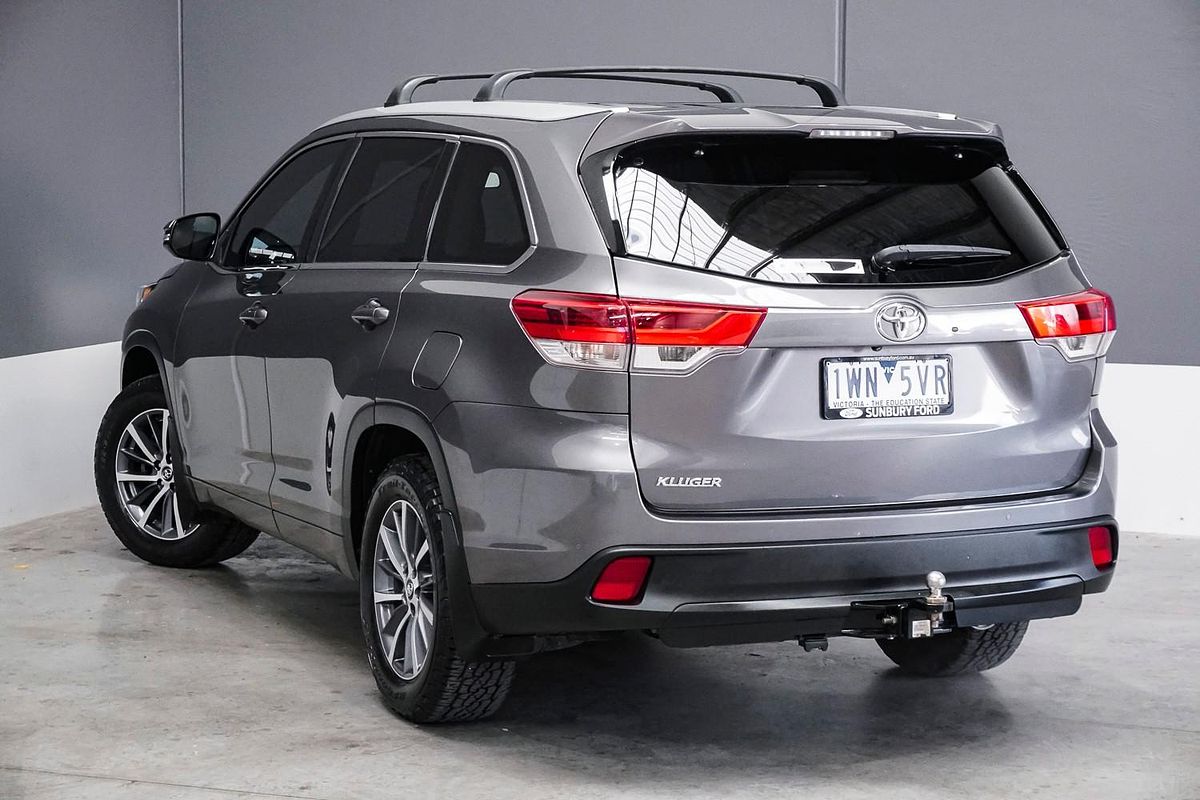 2019 Toyota Kluger GXL GSU50R