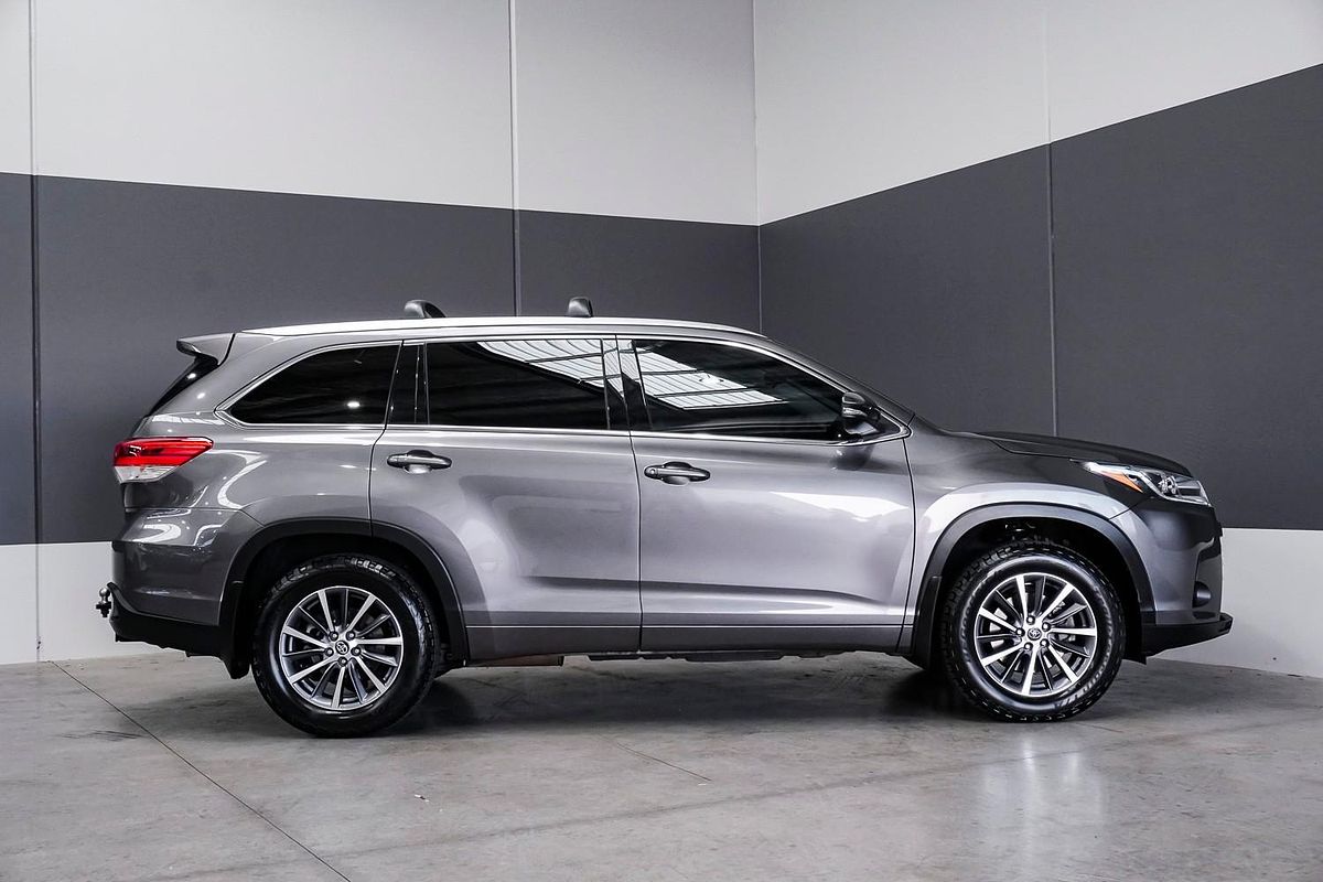 2019 Toyota Kluger GXL GSU50R