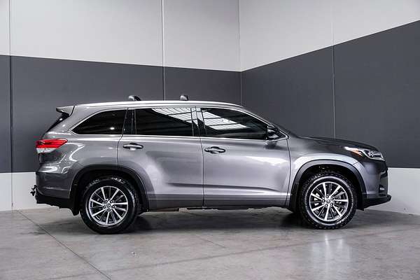 2019 Toyota Kluger GXL GSU50R