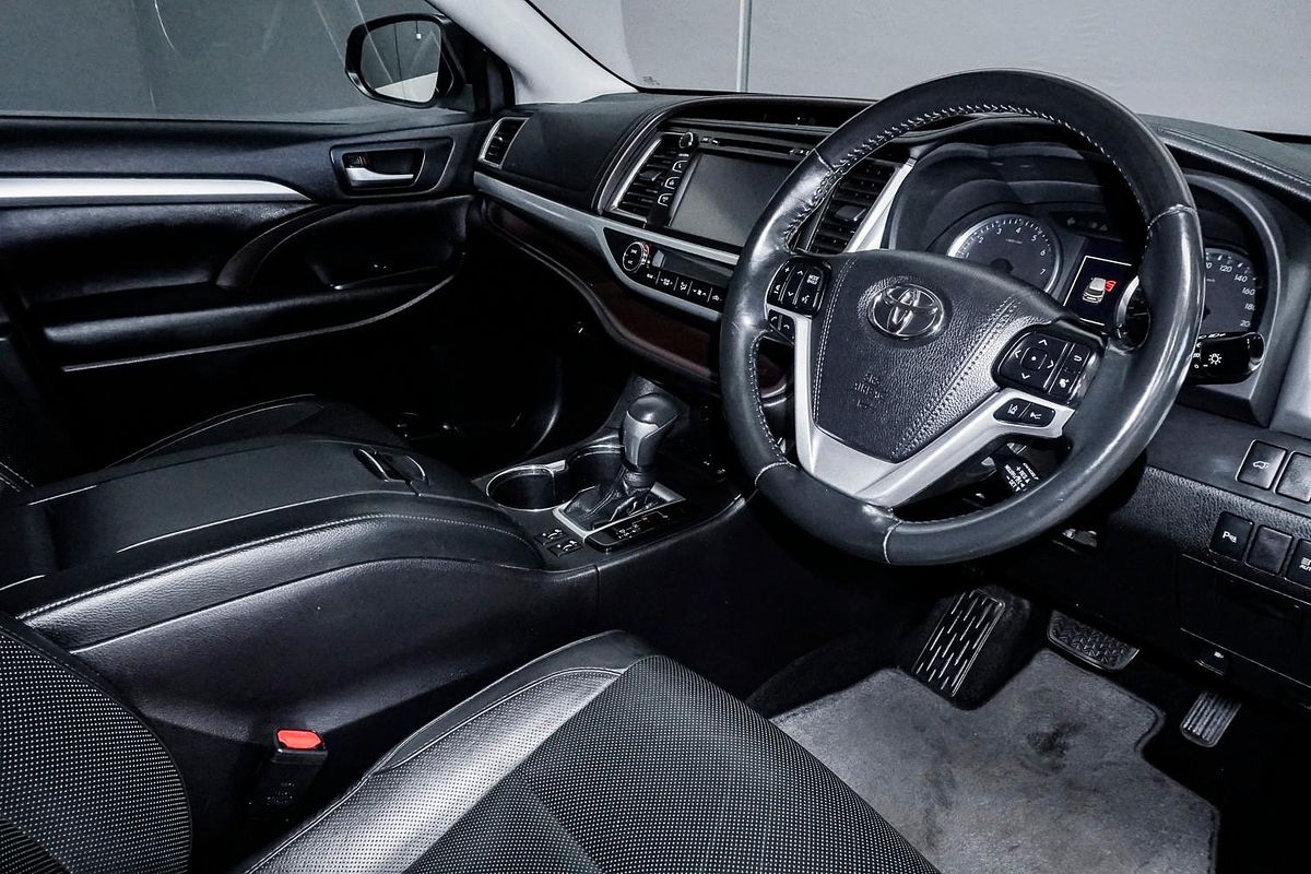 2019 Toyota Kluger GXL GSU50R