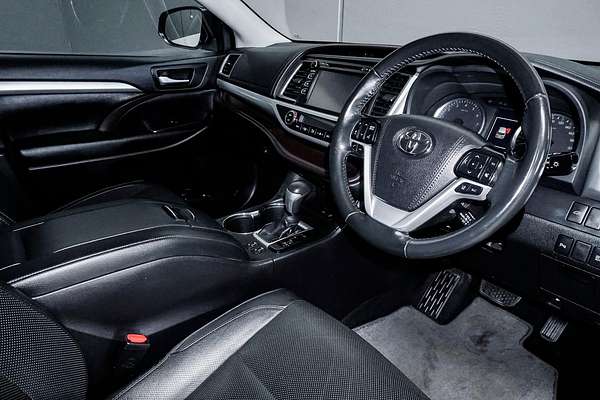 2019 Toyota Kluger GXL GSU50R