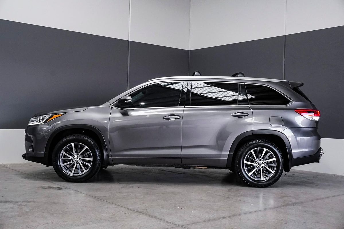 2019 Toyota Kluger GXL GSU50R