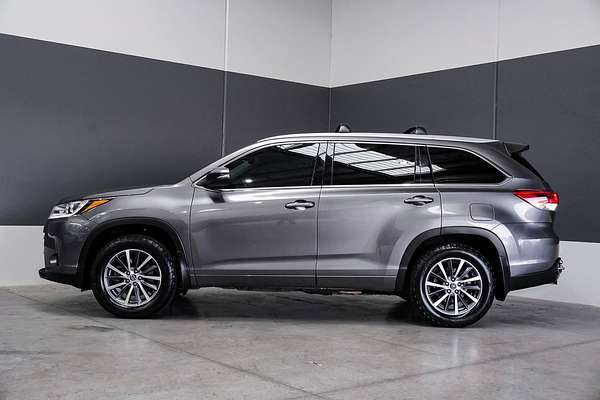 2019 Toyota Kluger GXL GSU50R