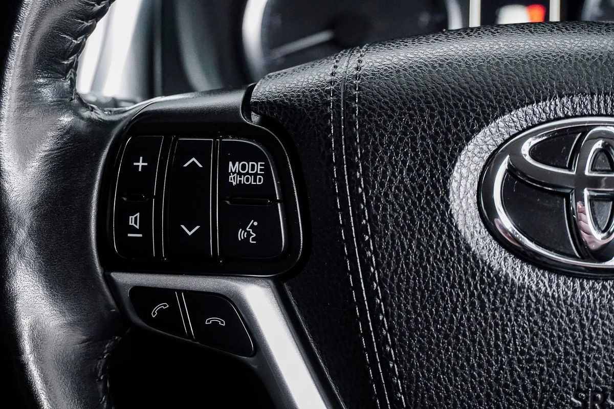 2019 Toyota Kluger GXL GSU50R