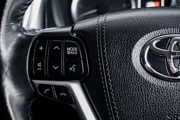 2019 Toyota Kluger GXL GSU50R