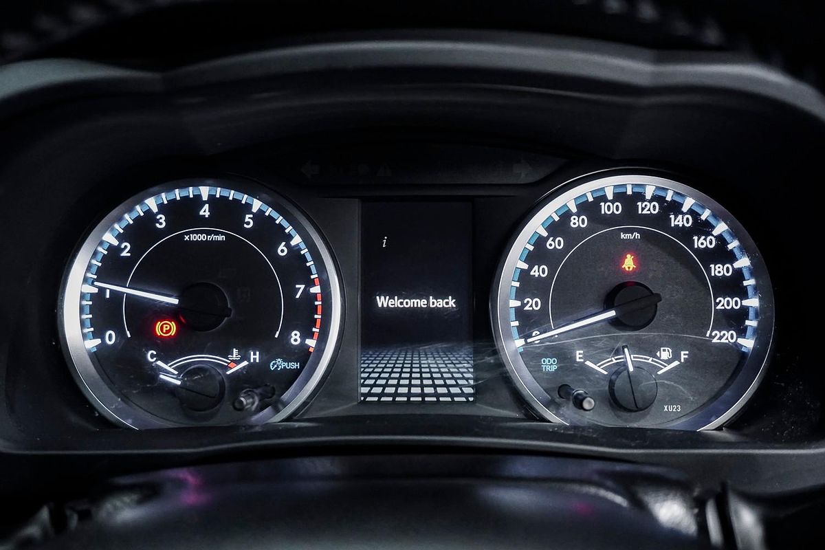 2019 Toyota Kluger GXL GSU50R