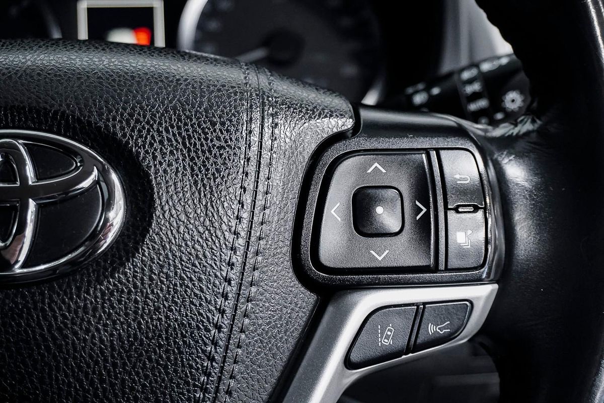 2019 Toyota Kluger GXL GSU50R