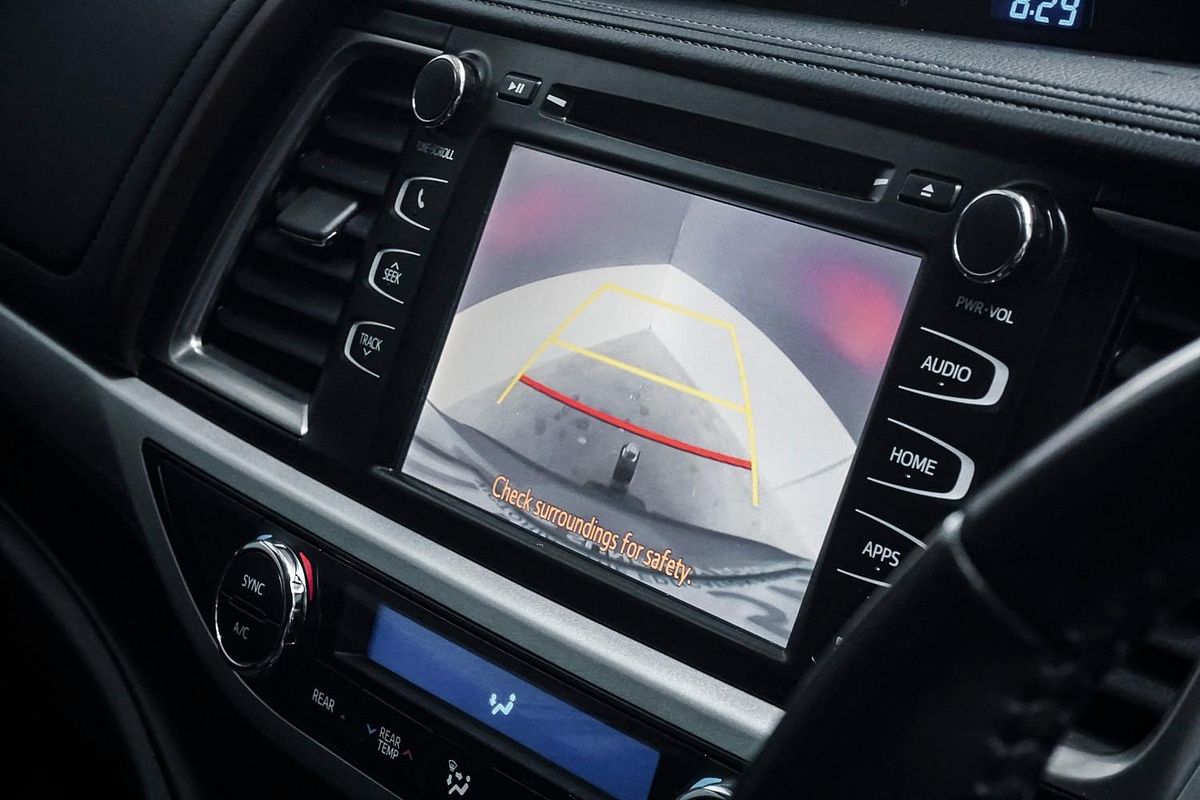 2019 Toyota Kluger GXL GSU50R