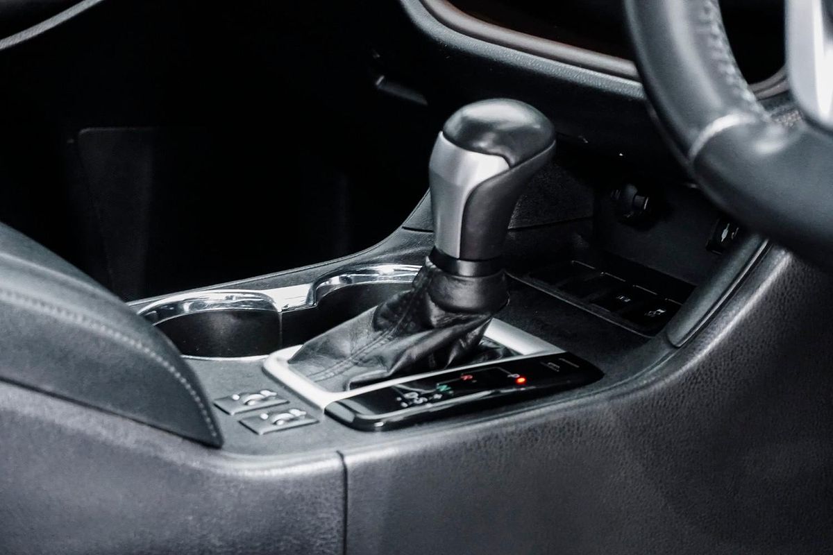 2019 Toyota Kluger GXL GSU50R