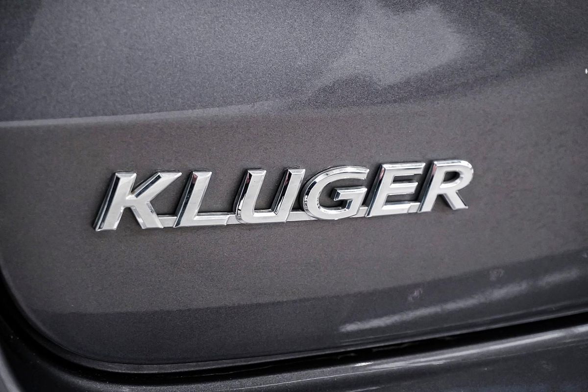 2019 Toyota Kluger GXL GSU50R