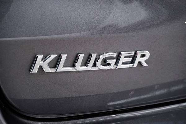 2019 Toyota Kluger GXL GSU50R