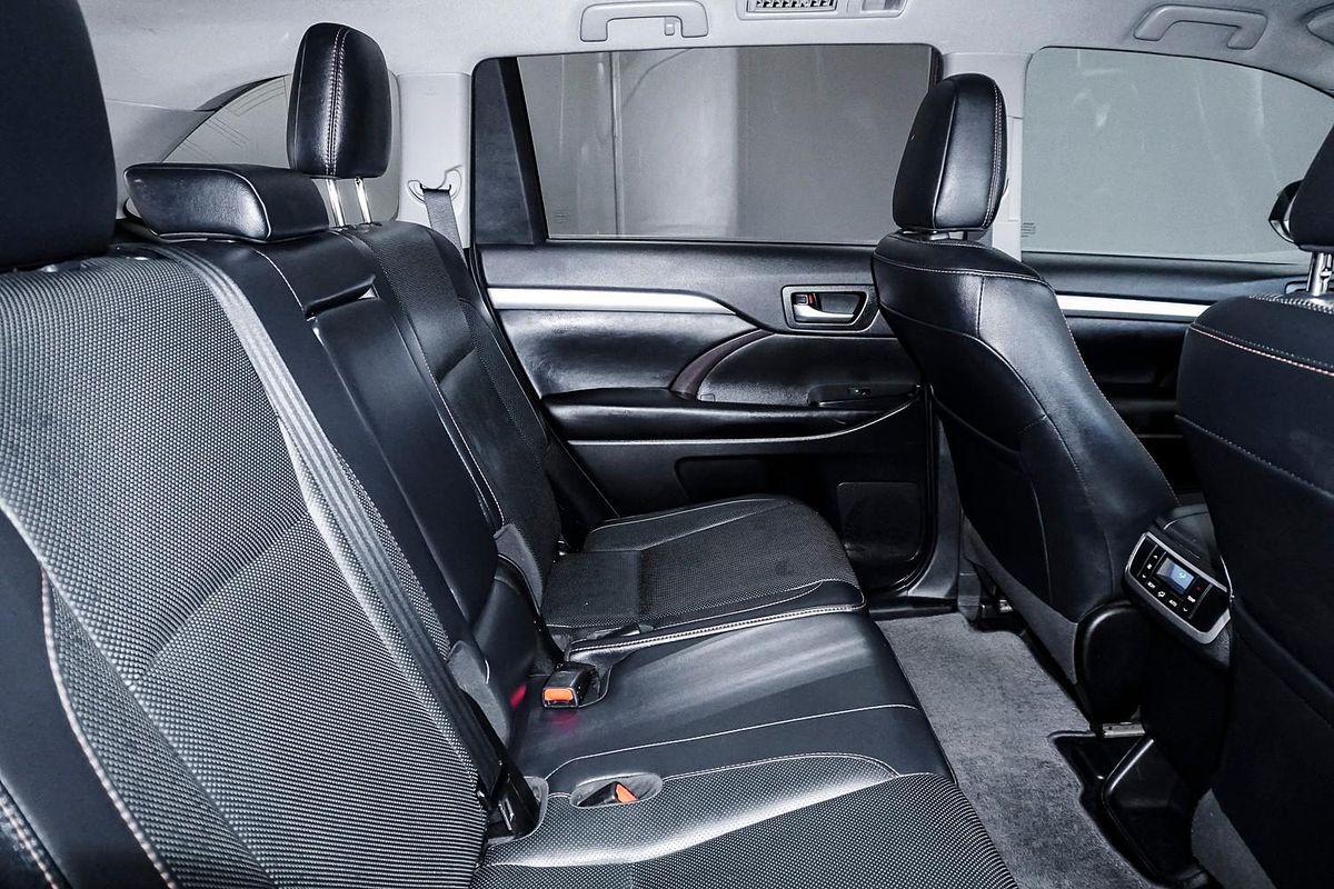 2019 Toyota Kluger GXL GSU50R