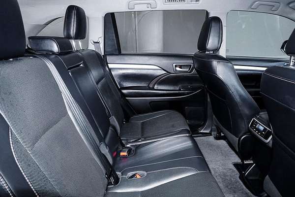 2019 Toyota Kluger GXL GSU50R