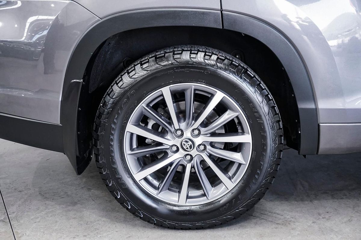 2019 Toyota Kluger GXL GSU50R