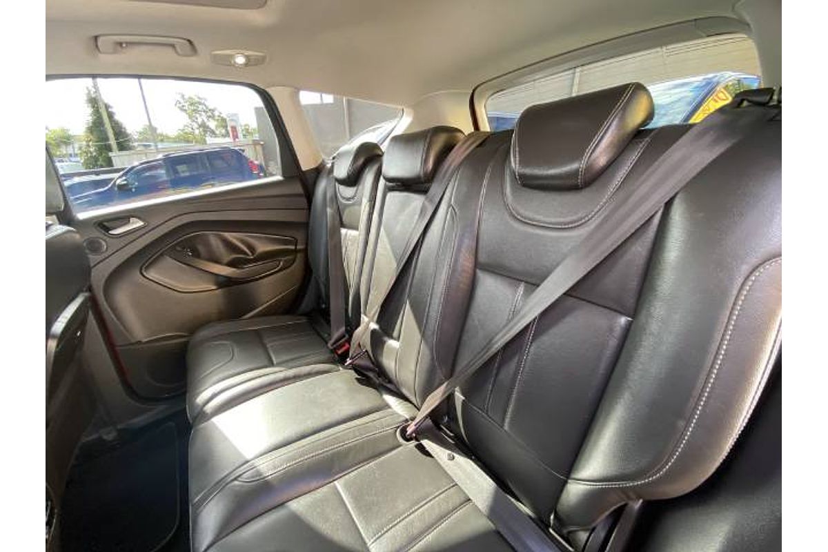 2014 Ford Kuga Titanium TF MkII